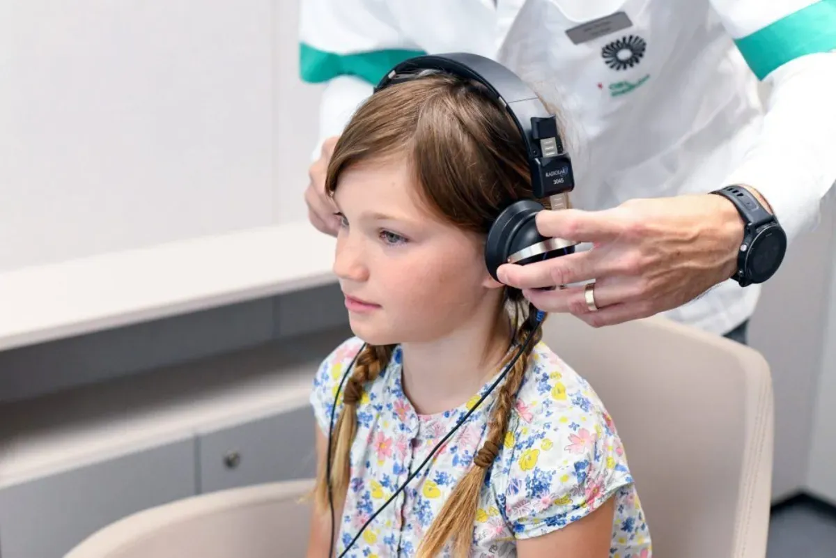 Razumevanje avdiograma — kako brati rezultate pregleda sluha