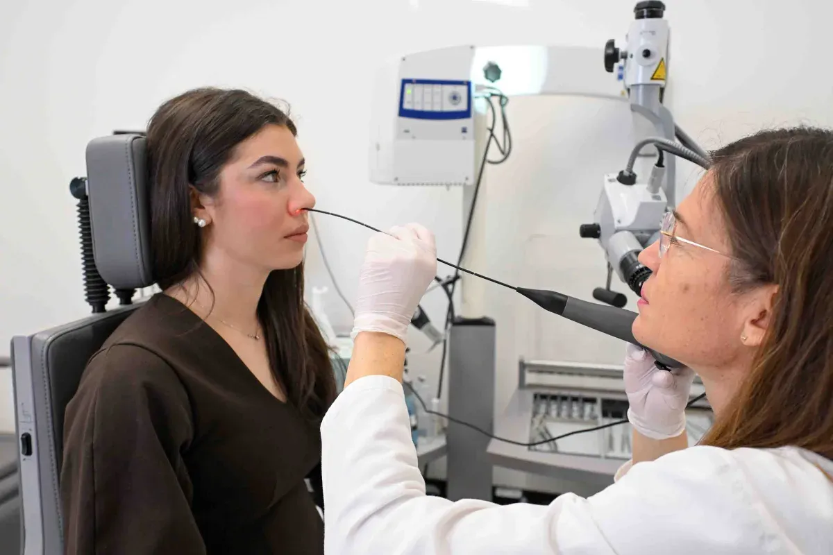 Nenadna izguba sluha — nujno stanje, ki zahteva takojšnjo obravnavo