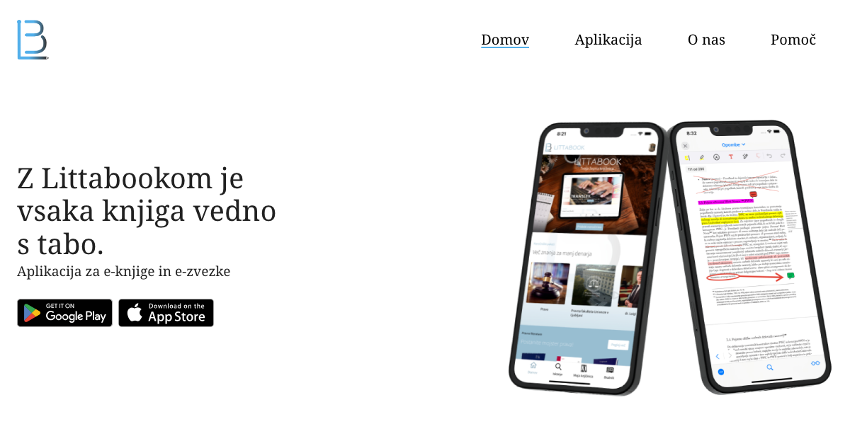 LittaBook e-book platform