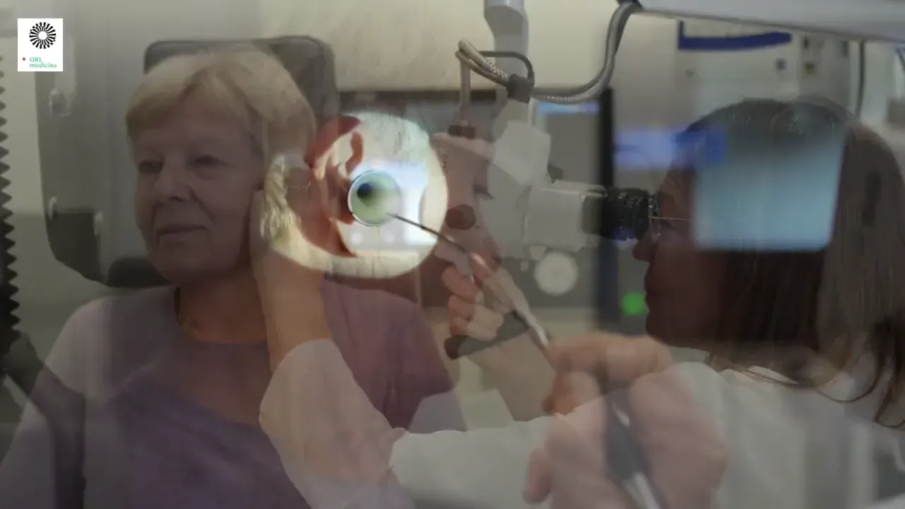 Znaki izgube sluha — kdaj je čas za pregled?